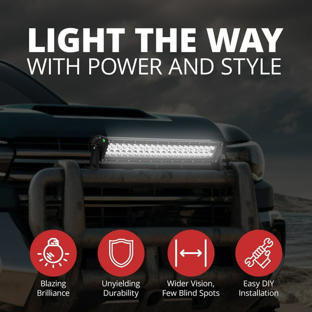 Pilot car light bar discount