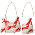 thumbnail image 1 of Bolso Hombro Lindo JShteea Bolso para Axila Femenino Beige, 1 of 8