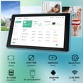 thumbnail image 5 of 7 inch Tablet Android 15 Tablets, 6GB RAM 32GB ROM 1TB Expandable, Quad-Core Processor Tablet PC, WiFi6, 3000mAh Battery, Bluetooth, 1024 x 600 IPS Touch Screen, 2+5MP Dual Camera, GMS, Navy, 5 of 7