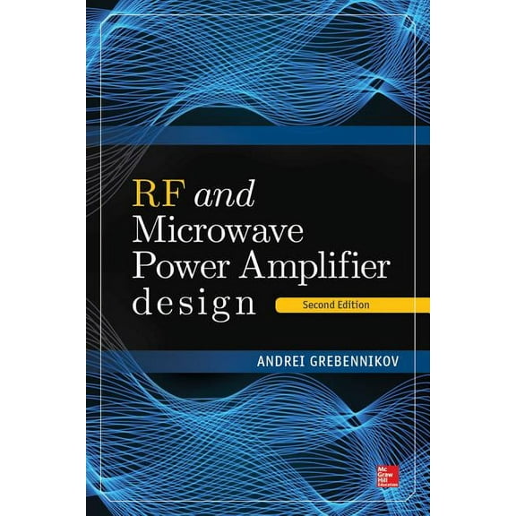 RF and Microwave Power Amplifier Design, Second Edition, (Hardcover)
