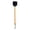 Black, variant on Clearance! Soovim 1Pack Long Handle Fly Swatter with Hanging Hole, Heavy Duty Fly Swatter for Indoor Outdoor Home Garden Patio, Black One Size