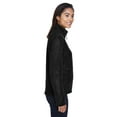 thumbnail image 3 of Ladies' Journey Fleece Jacket - BLACK - L, 3 of 3