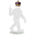 thumbnail image 1 of MVRLSH Clearance! Funny Bottle Engraved Shaped Glass Wine Rustic Dining Cabin And Bar Décor For Enthusiasts, 1 of 9