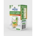thumbnail image 2 of Water Beverages Inc Coconut Water Powder Premix Pineapple Mango Gluten-Free Caffeine-Free Instant 10 Stick Packs 0.70 oz, 2 of 5