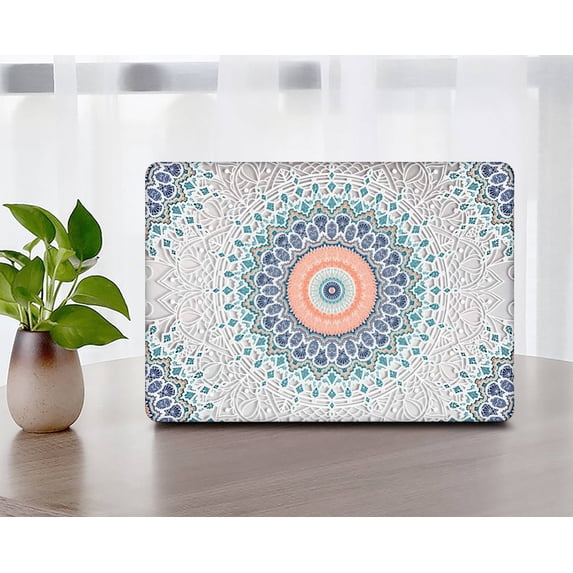 KSK KAISHEK Hard Case Cover Only Compatible Old MacBook Pro 13 inchs( No Touch, 2012 - 2015) Model A1425 A1502, No CD-ROM / USB-C Creative C 64_1