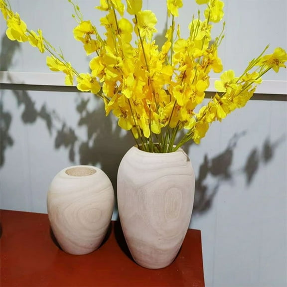 XGFHYJEH Vase, Flower Vase, Vase Decor, Spring Vase, Short Vase, Bouquet Vase, Flower Vases Clearance, Flower Vase Decor, Vase Decorations Clearances