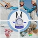 thumbnail image 5 of Swimming Bag Dry Wet Separation Storage Bag Independent Shoe Placement Water Resistanted Travel Bag, 5 of 6
