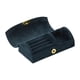 thumbnail image 5 of Qarigey Caja de exhibición de joyería para hombres y mujeres, caja de almacenamiento para pendientes de anillo, caja de almacenamiento Azul oscuro 2piezas, 5 of 6