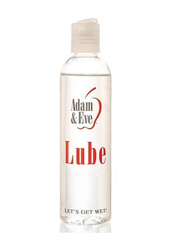 Adam and Eve Lube - 8 Oz
