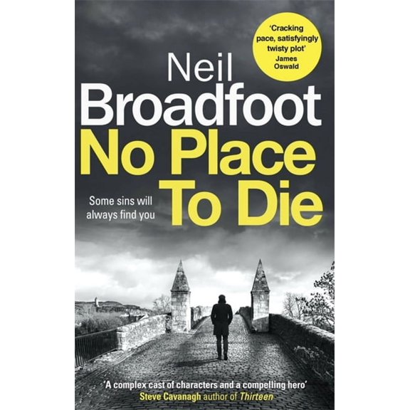 No Place to Die, (Paperback)
