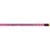 Pencils Neon Happy Birthday, Dozen
