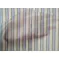 thumbnail image 3 of oneOone Tissu en Coton Cambric Multicolore à Rayures BTY 56 Pouces de Large, 3 of 3