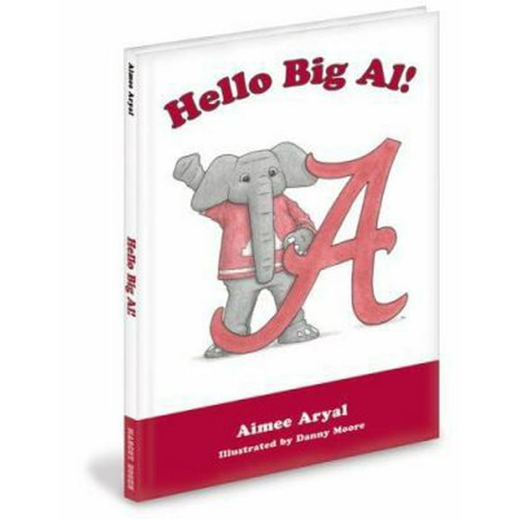 Pre-Owned Hello Big Al! (Hardcover) 1932888039 9781932888034