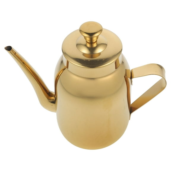 Filter Residue Oil Pot Dispensers Multi-function Soy Sauce Jug Olive Pour Bottle