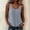 Navy, variant on Ynynloco Womens Cotton Linen Tank Tops 2026 Scoop Neck Ribbed Sleeveless Top Casual Basic Loose Fitted Knit Cami Tee Shirts for Summer & Daily Wear