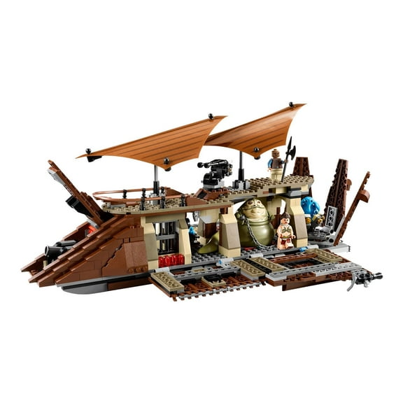 LEGO Star Wars Jabbas Sail Barge 75020 (Discontinued by manufacturer)