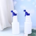 thumbnail image 2 of MasteelfCA 5pcs 500ml HDPE Empty Plastic Spray Bottle Water Sprayer for Kitchen Cleaning and Disinfection, 2 of 7