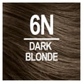 thumbnail image 3 of Tinte de pelo Naturtint 6N, rubio oscuro permanente (paquete de 1), 3 of 8