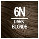 thumbnail image 3 of Tinte de pelo Naturtint 6N, rubio oscuro permanente (paquete de 1), 3 of 8