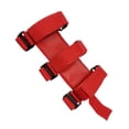 thumbnail image 2 of HILABEE Support d'Extincteur Accessoire Pratique pour Jeep Wrangler JK 1987-2019 Rouge, 2 of 9