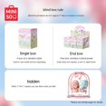 thumbnail image 5 of Miniso Sanrio New Rhyme Flower Dress Series Blind Box Single Box Random Hand-Done Blind Box Toy Birthday Gift To Girlfriend Girl, 5 of 5