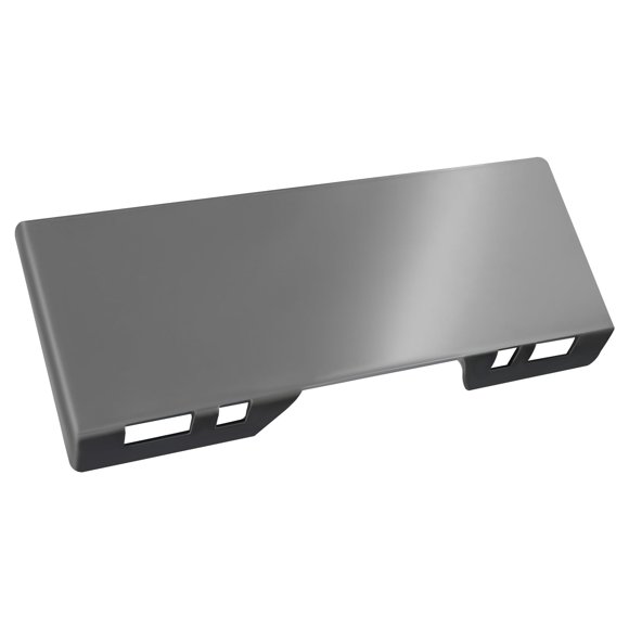 HECASA 1/2" Skid Steer Attachment Quick Tach Mount Plate Loader Compatible with Kubota and Bobcat Skid Steers and Tractors