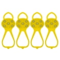 thumbnail image 2 of Xihbxyly Tacos de Nieve Antideslizantes, Clavos para Botas y Zapatos, Dientes de Aleación de Alta Resistencia, Ideales para Senderismo, Escalada, Pesca En Hielo y Actividades Al Aire Libre En Inviern, 2 of 2
