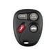 thumbnail image 3 of Llave Remota Sunnimix de 4 Botones para Coche Reemplazo para Chevrolet, 3 of 4