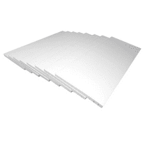 8-Piece Garage Door Insulation Kit