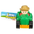 thumbnail image 4 of Fisher-Price Little People Wheelies Tractor, 4 of 5