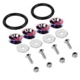 thumbnail image 1 of Perno Arandela Del Kit Decoración Car Aluminium Alloy Fenders/Bumper Washer/Bolt Engine Bay Dress Up Kit(Multicolor) Cergrey Fenders Washer, 1 of 8
