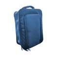 thumbnail image 2 of Bolsa de almacenamiento de zapatos de Golf, bolsa para zapatillas de Golf, impermeable con bolsillos, bolsa porta zapatos multifunción para campo y ca Azul, 2 of 8