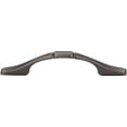 thumbnail image 2 of 3" CTC Hammond Bow Pull - Brushed Pewter, 2 of 2