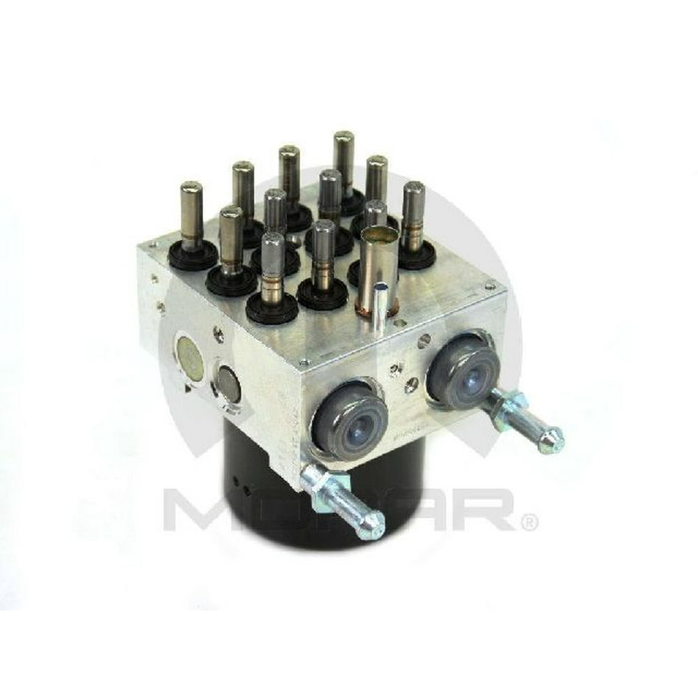 OE Replacement for 20092009 Jeep Patriot ABS Control Module (Base