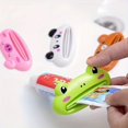 thumbnail image 2 of Toothpaste Squeezer Small Toothpaste Bathroom Gadgets Manual Toothpaste Tube Squeezer Bathroom Accessories Like Rolling Toothpaste Squeezer, 2 of 5