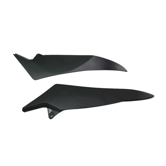 Motorcycle Gas Tank Side Trim Insert Cover Panel Fairing Cowl Fit for Yamaha YZF R1 YZF-R1 2009 2010 2011 2012 2013 2014