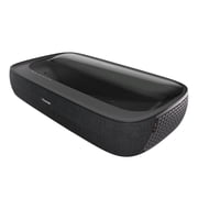Hisense L9H TriChroma 4K Ultra Short Throw Laser TV Projector with 120 Ambient Light Rejecting Screen, Dolby Vision, Dolby Atmos, Google TV