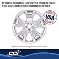 thumbnail image 3 of Coast To Coast IMP476X IMPOSTOR ® WHEEL COVER, 3 of 7
