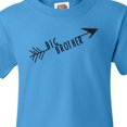 thumbnail image 4 of Inktastic Big Brother Arrow Youth T-Shirt, 4 of 5