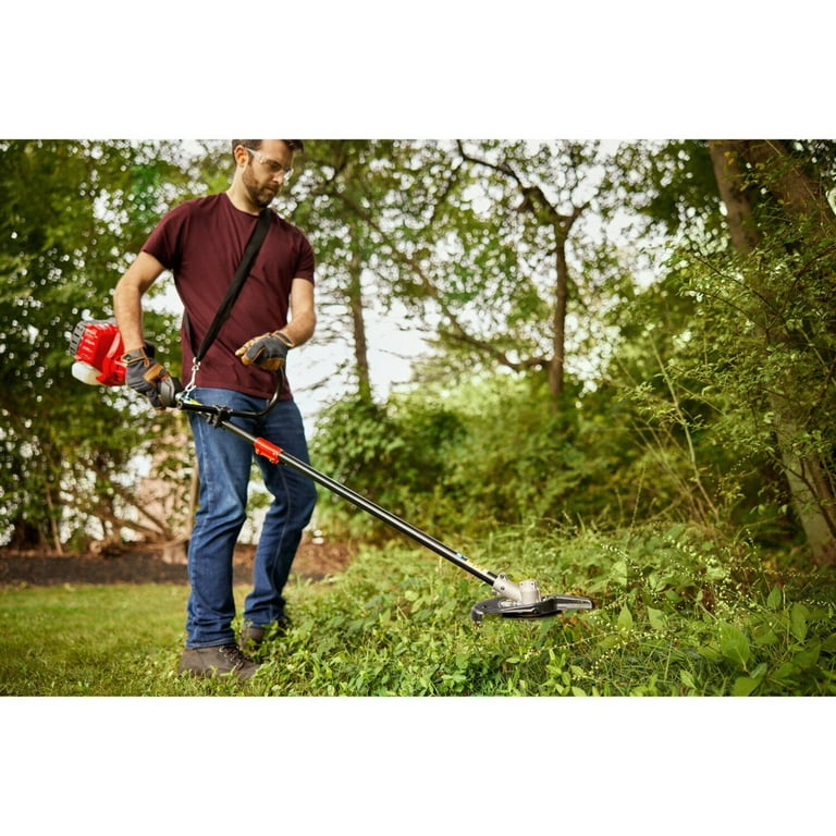 Black & Decker GH3000 High Perf 14 7.5Amp Electric Curved String Trimmer