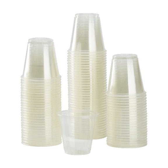 Karat Earth 3oz PLA Sampling Cup, 62mm - 2,500 pcs