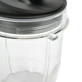 thumbnail image 4 of Portable 12OZ Replacement Cup Blender Cup Container with Lid Fit for NUTRI NINJA Juicer, 4 of 8