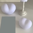 thumbnail image 7 of Lamp Creative Vinyl Heart-shaped Night Light for Children, 7 of 7
