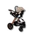 thumbnail image 3 of Carriola De Paseo Travel System Noni Is-999A, 3 of 6