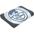 thumbnail image 6 of Mount Holyoke College Logo Fleece Blanket, Very Soft Microfiber Flannel Blanket for Couch Warm and Cozy for All Seasons, 6 of 6
