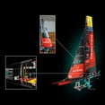thumbnail image 2 of LEGO Technic Emirates Team New Zealand AC75 Yacht, Racing Boat Building Kit, Sailboat Set for Adults, 42174, 2 of 6