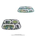 thumbnail image 4 of Plato Divisiones Prichos Minecraft de Melamina Varios Diseños 1 Pieza, 4 of 4
