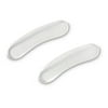Sof Comfort Sof Comfort Gel Heel Liner, One Size Fits Most, Unisex,Trim-to-Fit One Size