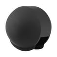 thumbnail image 3 of Tapa de Lente de Silicona Cubierta Protectora de Silicona Accesorios de Chaqueta Protectora Funda de Silicona Antiarañazos Cubierta de Lente de Acción Negro, 3 of 7