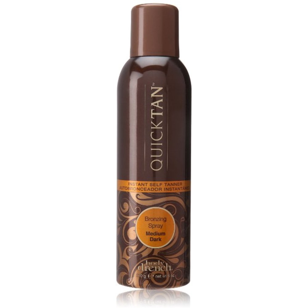 instant self tanner